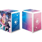 ブシロード デッキホルダーコレクション V3 Vol.335 ホロライブ 桜舞う星空の下で miComet [トレーディングカード用品]
