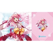 ブシロード ラバーマットコレクション V2 Vol.516 ホロライブ エリート巫女VTuber さくらみこ [トレーディングカード用品]