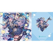 ブシロード ラバーマットコレクション V2 Vol.517 ホロライブ 夢のステージへ 星街すいせい [トレーディングカード用品]