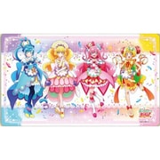 ENR-061 デリシャスパーティ プリキュア キャラクターラバーマット A [トレーディングカード用品]