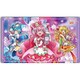 ENR-063 デリシャスパーティ プリキュア キャラクターラバーマット C [トレーディングカード用品]