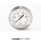 高島 一般圧力計（D枠埋込型・縁あり・中心ネジ・φ60）圧力レンジ0.0～0.6MPa R1/4 1020060