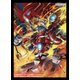 デジモンカードゲーム オフィシャルスリーブ2022 Ver.2 シャイングレイモン [トレーディングカード用品]