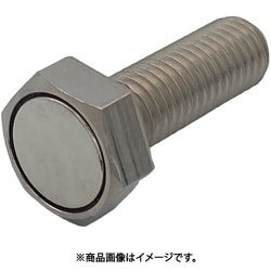 ラクテム マグネット付六角ボルト M6-15 HBMM6-15