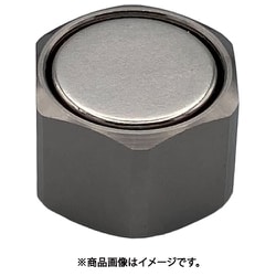 ラクテム マグネット付六角ホルダ M4-10 HHMM4-10