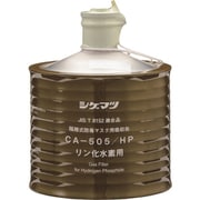960 [シゲマツ 防毒マスク吸収缶 CAー505/HP]