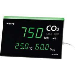 佐藤 CO2モニター SK-50CTH（1737-00） 1737-00