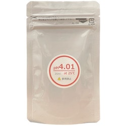 佐藤 フタル酸塩pH標準液4.01 35ml 5PK入り1袋（6401-30） 6401-30