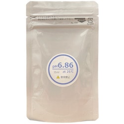 佐藤 中性りん酸塩pH標準液6.86 35ml 5PK入り1袋（6402-30） 6402-30