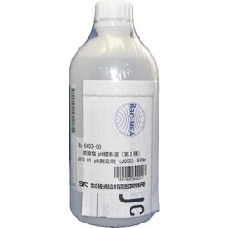 佐藤 PH計用 炭酸塩pH標準液（JCSS） 500ml pH10.01 6403-00