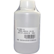 佐藤 PH計用 炭酸塩pH標準液 500ml pH10.01 (6403-10) 1644962