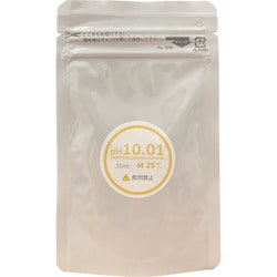 佐藤 炭酸塩pH標準液10.01 35ml 5PK入り1袋（6403-30） 6403-30