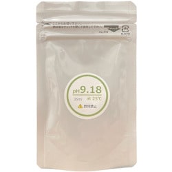 佐藤 ほう酸塩pH標準液9.18 35ml 5PK入り1袋（6404-30） 6404-30