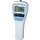 佐藤 防水型デジタル温度計SK-270WP-K指示計のみ（フック穴なし）（8078-42） 8078-42