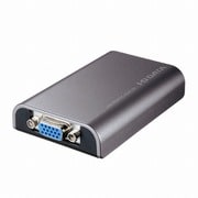 IODATA 外付けグラフィックアダプター アナログ専用モデル USB アナログRGB 変換 マルチディスプレイ USB-RGB2S