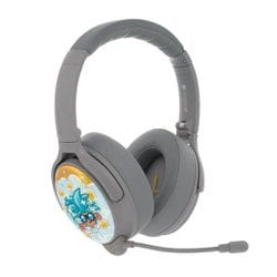 BT-BP-COSMOSP-GREY [Buddyphones Cosmos ＋ （ANC） キッズ用ワイヤレスヘッドホン アクティブノイズキャンセリング搭載 グレーマット]