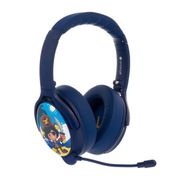 BT-BP-COSMOSP-DPBLUE [Buddyphones Cosmos ＋ （ANC） キッズ用ワイヤレスヘッドホン アクティブノイズキャンセリング搭載 ディープブルー]