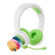 BT-BP-SCHOOLP-GREEN [BuddyPhones School ＋ Wireless キッズ用ワイヤレスヘッドホン グリーン]