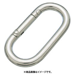 水本 カラビナジュニア(環なし) A-1016