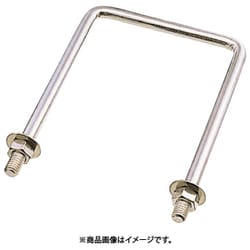 A-1203 [水本 コの字ボルト（ミリネジ） ピッチ100mm]