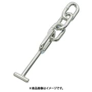 A-1310 [水本 車体ドア留め金具B型 全長187mm]