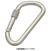 A-1413 [水本 カラビナD型（環付）]