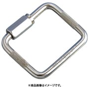 A-1979 [水本 四角リングキャッチ 線径4mm]