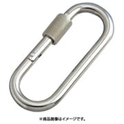 A-2106 [水本 プチカラビナ（環付） 線径4mm]