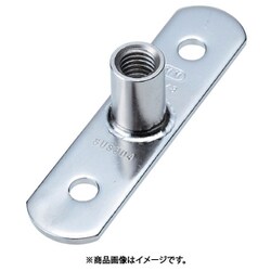 A-2276 [水本 T型ナット（ブネジ） 捻径W-3/8]