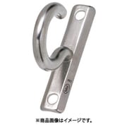 A-2589 [水本 プレートフック縦型 線径4mm]