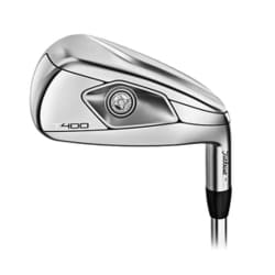 T400 NS 880 AMC（スチール）（S） 5本組（7I～9I/PW/W43°） 2022年モデル [ゴルフ アイアンセット]