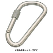 A-2640 [水本 カラビナD型（環付） SUS316]
