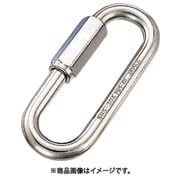 A-3035 [水本 ステンレス 口広リングキャッチ 線径10mm長さ93.5mm]