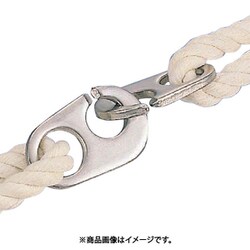 A-649 [水本 クリップジョイント 2ヶ1組]