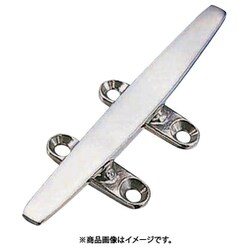 水本 クリートローフラット型 全長200mm A-907