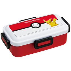 モンスターボール 【弁当箱】抗菌ふわっと弁当箱530ml PFLB6AG