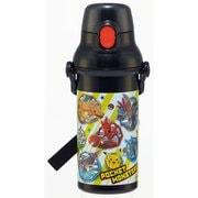 PSB5SANAG [ポケモン23 抗菌直飲プラワンタッチボトル 480ml]
