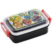 RBF3ANAG [ポケモン23 【弁当箱】抗菌ふわっとタイトランチBOX 450ml]