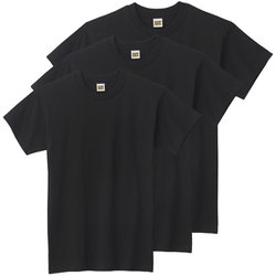 G.T.HAWKINS Tシャツ 3枚組 M ブラック HK15133Y