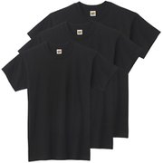 G.T.HAWKINS Tシャツ 3枚組 M ブラック HK15133Y