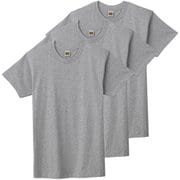 G.T.HAWKINS Tシャツ 3枚組 M グレーモク HK15133Y