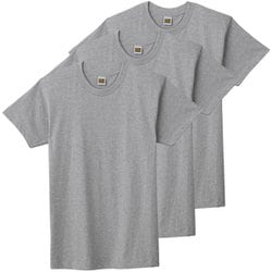 G.T.HAWKINS Tシャツ 3枚組 LL グレーモク HK15133Y