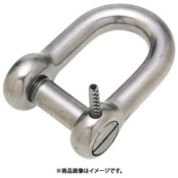 CSP-19 [水本 ピン止め沈みシャックル 長さ76mm 内幅38mm]
