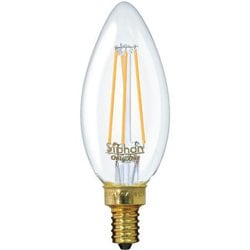 LEDフィラメント電球 LDF94 Siphon（サイフォン） シャンデリア E12 2700K LDF94D
