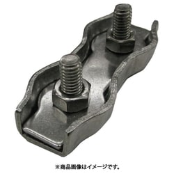 DWC-3 [水本 ダブルワイヤークリップ 使用ロープ径2mm]