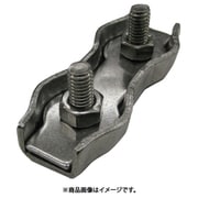 DWC-4 [水本 ダブルワイヤークリップ 使用ロープ径3mm]