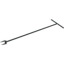G-1-150 [モクバ印 配管用レンチ 可動開栓器 1500mm]