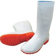KR7410-WHT-25.5 [喜多 耐油長靴 ホワイト 25.5]