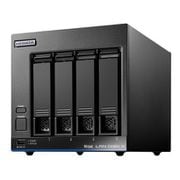 ネットワークハードディスク(NAS) LAN DISK X(ランディスク X) HDL4-XABシリーズ 32TB 10GbE&マルチギガビット対応 Linux OS搭載 4ドライブ 法人向け 5年保証 データ復旧サービス付き HDL4-XA32B