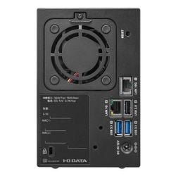 ヨドバシ.com - アイ・オー・データ機器 I-O DATA ネットワークハードディスク（NAS） LAN DISK X（ランディスク X）  HDL2-XABシリーズ 2TB 10GbE＆マルチギガビット対応 Linux OS搭載 2ドライブ 法人向け 5年保証 データ復旧サービス付き  HDL2-XA2B 通販【全品無料配達】